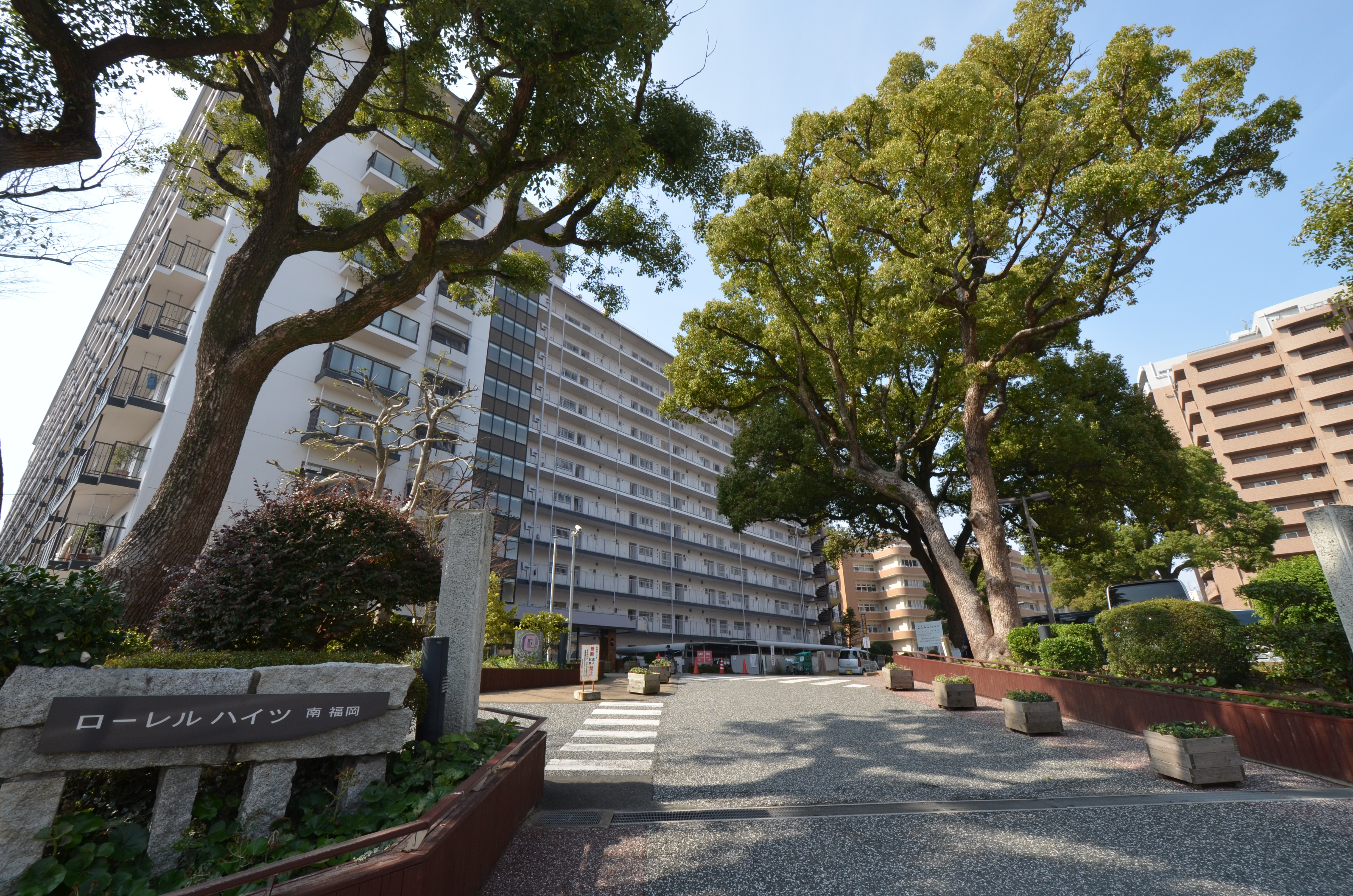 ローレルハイツ南福岡 マンション 三恵地所