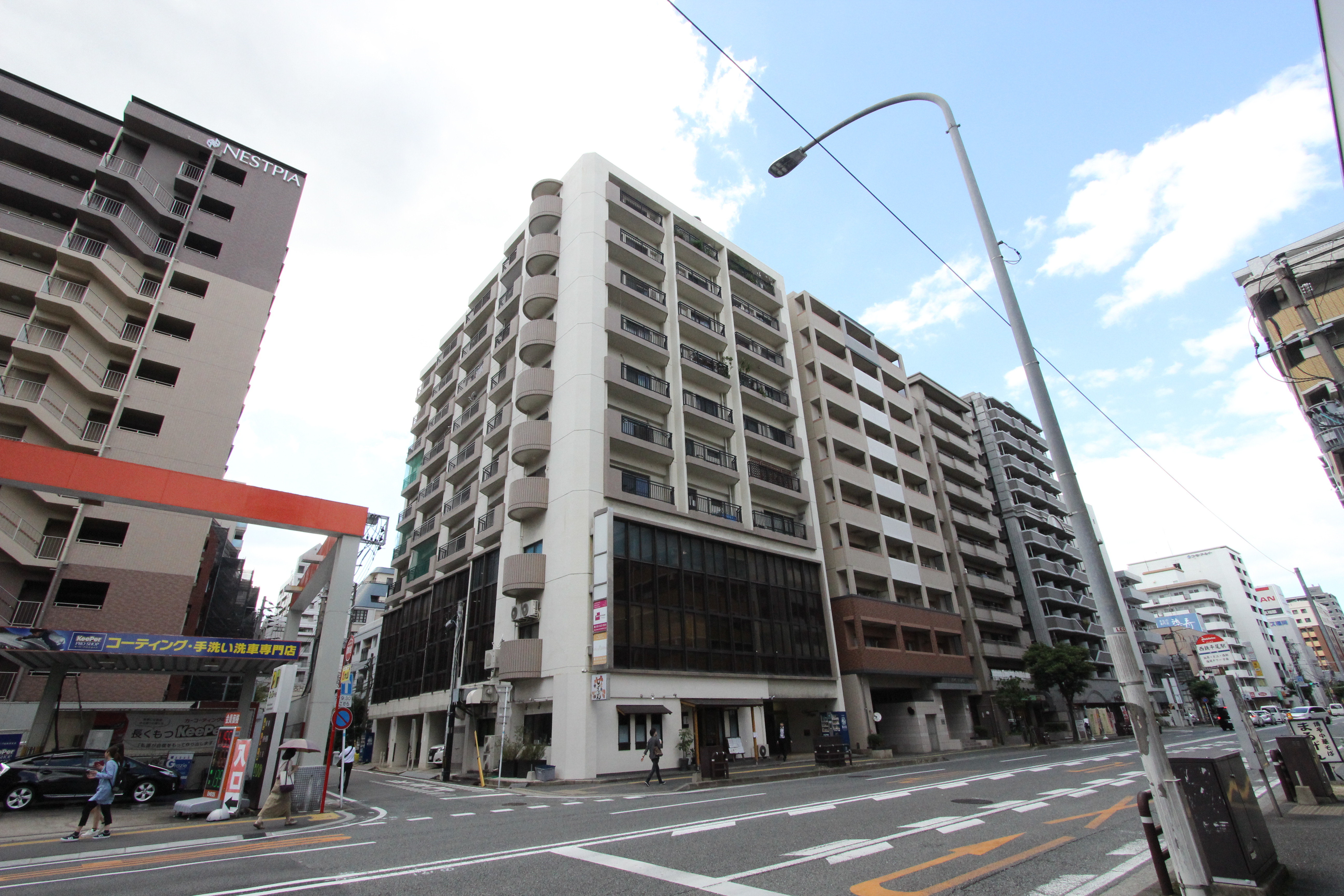 サンハイツ平尾｜マンション｜三恵地所