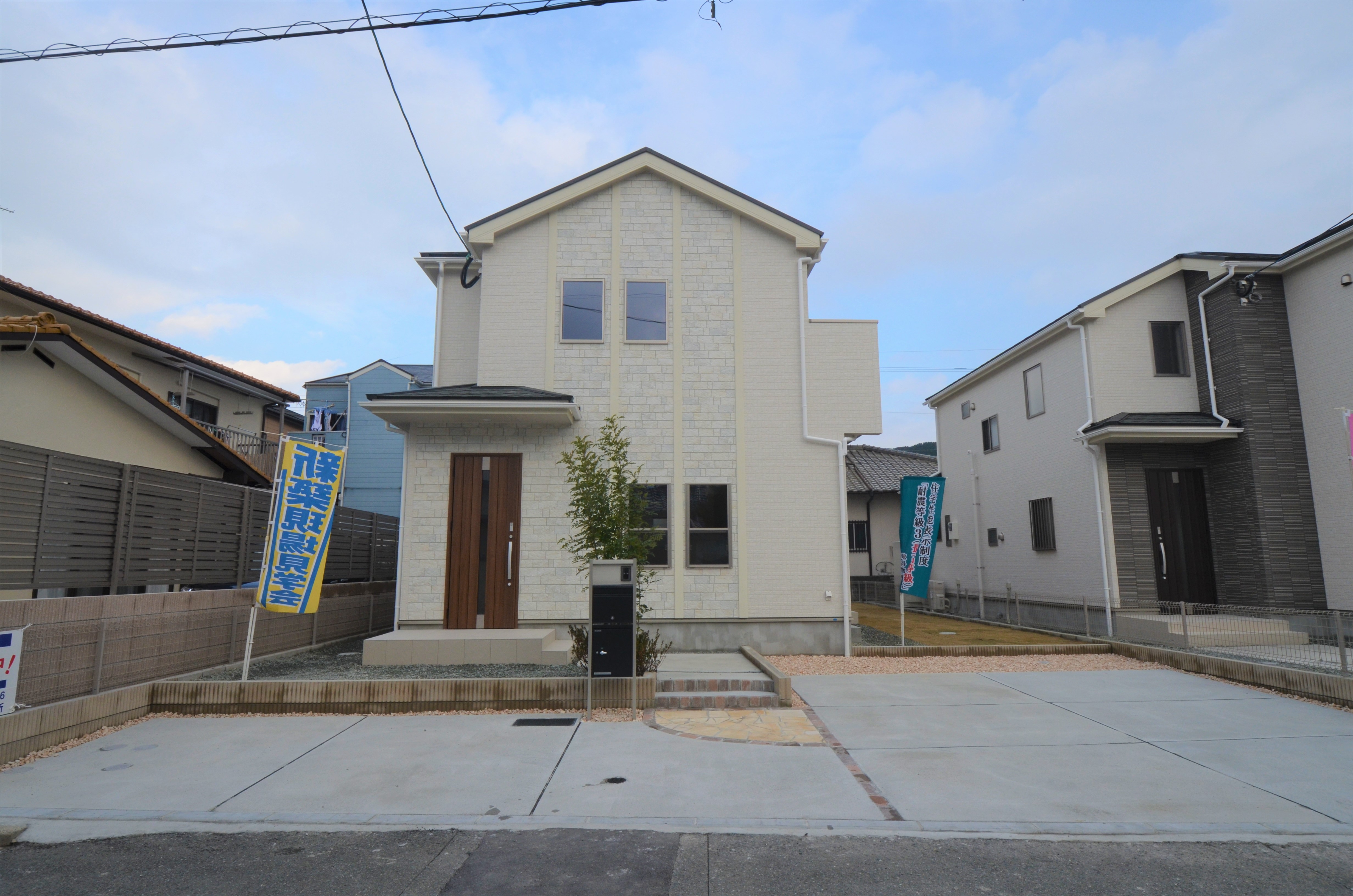 ブルーミングガーデン今宿東 全2区画 戸建て 三恵地所 ブルーミングガーデン今宿東 全2区画 戸建て 三恵地所