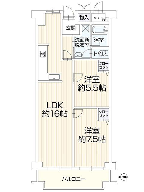 ローレルハイツ南福岡 マンション 三恵地所