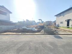 ブルーミングガーデン　福津市津屋崎6丁目　全1区画