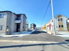 ブルーミングガーデン　筑前町朝園　全6区画