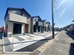 新築一戸建て　南区弥永2丁目　全4区画