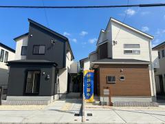 ブルーミングガーデン　西区野方3丁目　全2区画