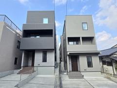 フルールカーサ　中央区平和3丁目　全2区画