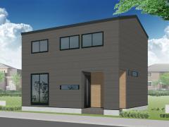 カサグランデ　福津市西福間　全2棟