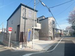 ブルーミングガーデン　南区長住3丁目　全8区画