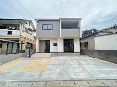 ブルーミングガーデン　糸島市神在東5丁目　全1区画