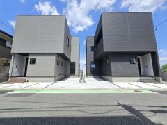 フルールカーサ　城南区田島　全2棟