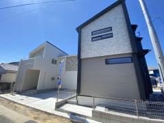 ブルーミングガーデン　東区三苫　全2区画