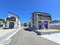 ブルーミングガーデン　西区元浜　全7区画