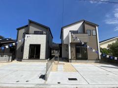 ブルーミングガーデン　福岡市東区大岳3丁目　全2区画