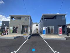 新築戸建　朝倉市甘木　全3区画