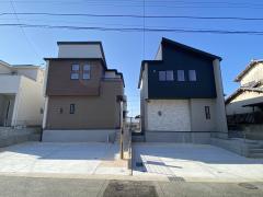 ブルーミングガーデン　福岡市東区高美台　全2区画