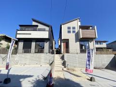 ブルーミングガーデン　福岡市東区美和台　全2区画