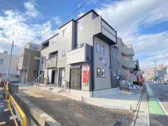 ブルーミングガーデン福岡市博多区南八幡町　全3区画