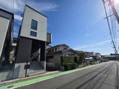 中古戸建　福岡市東区水谷2丁目　全1区画