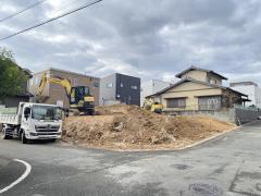 ブルーミングガーデン　大野城市南ヶ丘　全2区画