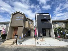 ブルーミングガーデン　東区奈多　全2区画