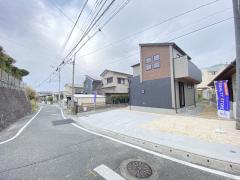 ブルーミングガーデン　福岡市南区柏原 　全1区画