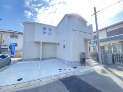 ブルーミングガーデン　早良区有田　全2区画