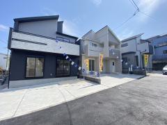 ブルーミングガーデン　城南区七隈　全3区画