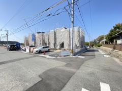 ブルーミングガーデン　西区今宿上ノ原　全7区画