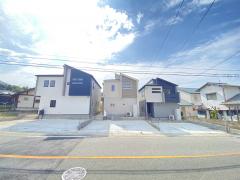 ブルーミングガーデン　糟屋郡宇美町神武原　全3区画