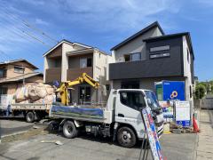 ブルーミングガーデン　糟屋郡須惠町植木　全2区画
