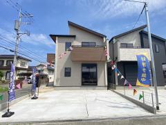 ブルーミングガーデン　糸島市潤　全2区画