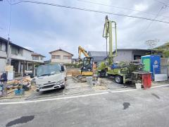 ブルーミングガーデン 糟屋郡篠栗町和田 全2区画
