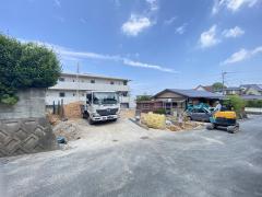 ブルーミングガーデン　糟屋郡志免町片峰中央　全1区画