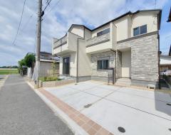 ブルーミングガーデン　久留米市北野町上弓削町　全1区画
