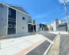 ブルーミングガーデン　小郡市小板井　全6区画