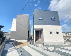 フルールカーサ　糸島市前原駅南　全2区画