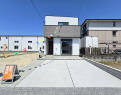 新築一戸建て　南区弥永　全1区画
