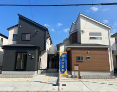 ブルーミングガーデン　西区野方3丁目　全2区画