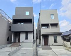 フルールカーサ　中央区平和3丁目　全2区画