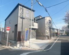ブルーミングガーデン　南区長住3丁目　全8区画