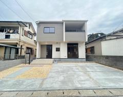 ブルーミングガーデン　糸島市神在東5丁目　全1区画