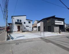 ブルーミングガーデン　糸島市神在東　全2区画