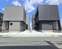 フルールカーサ　城南区田島　全2棟