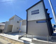ブルーミングガーデン　東区三苫　全2区画