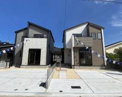 ブルーミングガーデン　福岡市東区大岳3丁目　全2区画
