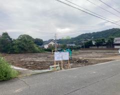 【建築条件なし売地】福岡市西区上ノ原　全7区画