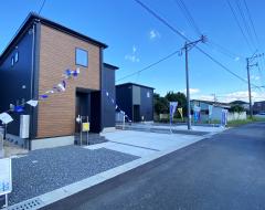 新築戸建　筑前町依井　全4区画