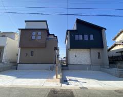 ブルーミングガーデン　福岡市東区高美台　全2区画