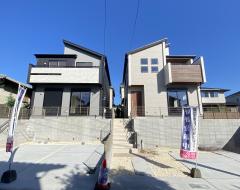 ブルーミングガーデン　福岡市東区美和台　全2区画