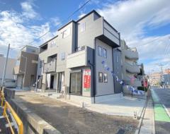 ブルーミングガーデン福岡市博多区南八幡町　全3区画