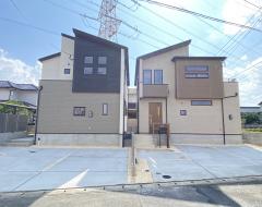 ブルーミングガーデン小郡市三国が丘　全2区画